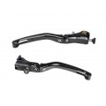 Bonamici Racing Aluminium Lever Kit for the 1290 Superduke R 2020-2023 Bonamici Racing Aluminium Lever Kit for the 1290 Superduke R 2020-2023